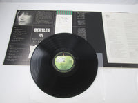Load image into Gallery viewer, BEATLES 6 APPLE AP-80035 with OBI Japan LP Vinyl
