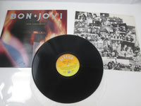 Load image into Gallery viewer, Bon Jovi 7800° Fahrenheit VERL-24 LP Vinyl
