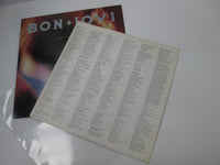 Load image into Gallery viewer, Bon Jovi 7800° Fahrenheit VERL-24 LP Vinyl
