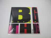 Load image into Gallery viewer, DURAN DURAN BIG THING EMI RP25 5692 with Poster Japan LP Vinyl
