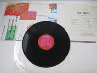 Load image into Gallery viewer, DURAN DURAN BIG THING EMI RP25 5692 with Poster Japan LP Vinyl
