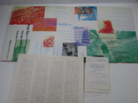 Load image into Gallery viewer, DURAN DURAN BIG THING EMI RP25 5692 with Poster Japan LP Vinyl
