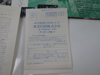 Load image into Gallery viewer, DURAN DURAN BIG THING EMI RP25 5692 with Poster Japan LP Vinyl
