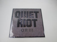 Load image into Gallery viewer, Quiet Riot QR III OZ 40321 LP Vinyl
