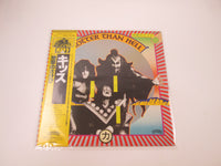 Load image into Gallery viewer, Kiss Hotter Than Hell 22S-2 with OBI Japan LP Vinyl
