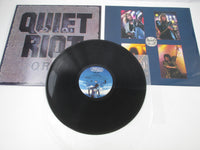 Load image into Gallery viewer, Quiet Riot QR III OZ 40321 LP Vinyl
