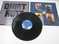 Load image into Gallery viewer, Quiet Riot QR III OZ 40321 LP Vinyl
