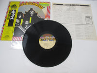 Load image into Gallery viewer, Kiss Hotter Than Hell 22S-2 with OBI Japan LP Vinyl
