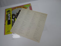 Load image into Gallery viewer, Kiss Hotter Than Hell 22S-2 with OBI Japan LP Vinyl
