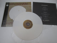Load image into Gallery viewer, Whitesnake 1987 Versions Promo 23AP 3390 with OBI Japan LP Vinyl
