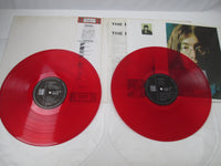 Load image into Gallery viewer, BEATLES WHITE ALBUM EMI/ODEON EAS-67157,8 with OBI Japan LP Red Vinyl B
