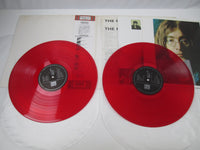Load image into Gallery viewer, BEATLES WHITE ALBUM EMI/ODEON EAS-67157,8 with OBI Japan LP Red Vinyl B

