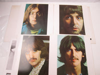 Load image into Gallery viewer, BEATLES WHITE ALBUM EMI/ODEON EAS-67157,8 with OBI Japan LP Red Vinyl B
