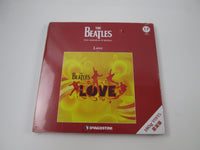 Load image into Gallery viewer, The Beatles Love Sealed(VG+) Japan LP Vinyl 9784813521808
