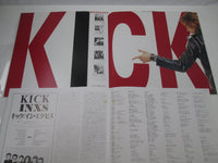 Load image into Gallery viewer, INXS KICK WEA P-13582 with OBI Japan LP Vinyl
