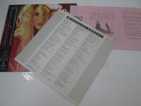 Load image into Gallery viewer, Michelle Goulet Promo R28D-2051 with OBI Japan LP Vinyl
