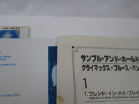 Load image into Gallery viewer, Climax Blues Band Sample And Hold VIL-6033 with OBI Japan LP Vinyl
