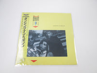 Load image into Gallery viewer, BERLIN DANCING IN MERCURY 20PP-105 with OBI Japan LP Vinyl
