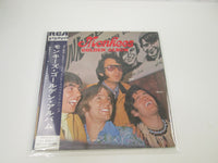 Load image into Gallery viewer, MONKEES GOLDEN ALBUM VICTOR SRA-5103 with OBI Pinnup Japan LP Vinyl
