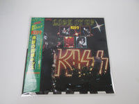 Load image into Gallery viewer, KISS Lick It Up 28S-181 with OBI Sticker Japan LP Vinyl
