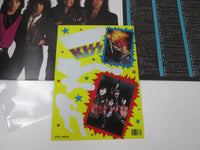 Load image into Gallery viewer, KISS Lick It Up 28S-181 with OBI Sticker Japan LP Vinyl

