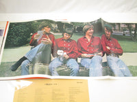 Load image into Gallery viewer, MONKEES GOLDEN ALBUM VICTOR SRA-5103 with OBI Pinnup Japan LP Vinyl
