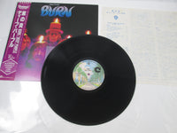 Load image into Gallery viewer, Deep Purple Burn P-10104W with Burrn! OBI Japan LP Vinyl

