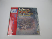 Load image into Gallery viewer, Rick Wakeman Journey To The Centre Of The Earth GP-226 with OBI Japan LP Vinyl
