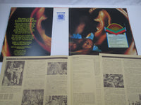 Load image into Gallery viewer, Rick Wakeman Journey To The Centre Of The Earth GP-226 with OBI Japan LP Vinyl
