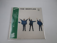 Load image into Gallery viewer, BEATLES HELP APPLE AP-8151 with OBI Japan LP Vinyl B
