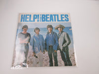 Load image into Gallery viewer, BEATLES HELP APPLE AP-8151 with OBI Japan LP Vinyl B
