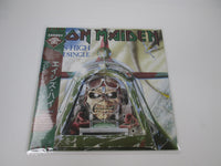 Load image into Gallery viewer, Iron Maiden Aces High EMI EMS-50148 with OBI Japan LP Vinyl
