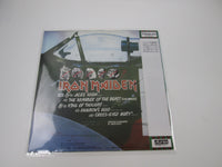 Load image into Gallery viewer, Iron Maiden Aces High EMI EMS-50148 with OBI Japan LP Vinyl
