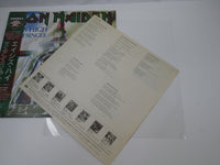 Load image into Gallery viewer, Iron Maiden Aces High EMI EMS-50148 with OBI Japan LP Vinyl
