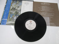 Load image into Gallery viewer, David Grisman ‎Mondo Mando P-11118W with OBI Japan LP Vinyl
