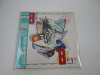 Load image into Gallery viewer, The Beach Boys ‎Made In U.S.A. ECS-67184,5 with OBI Japan LP Vinyl
