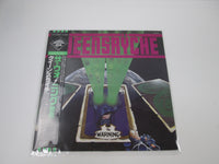 Load image into Gallery viewer, Queensryche The Warning EYS-91086 with OBI Japan LP Vinyl
