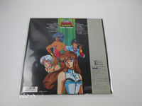 Load image into Gallery viewer, Dangaioh OST CX-7304 with OBI Japan LP Vinyl

