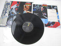 Load image into Gallery viewer, Dangaioh OST CX-7304 with OBI Japan LP Vinyl

