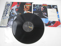 Load image into Gallery viewer, Dangaioh OST CX-7304 with OBI Japan LP Vinyl
