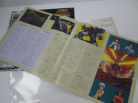 Load image into Gallery viewer, Dangaioh OST CX-7304 with OBI Japan LP Vinyl
