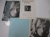 Load image into Gallery viewer, Eddie Money Playing For Keeps Promo 25AP 1902 with OBI Japan LP Vinyl
