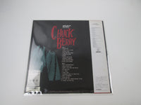 Load image into Gallery viewer, Chuck Berry The Greatest Hits 21 Promo UXP-763-V with OBI Japan LP Vinyl
