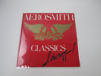 Load image into Gallery viewer, Aerosmith Classics Live II Promo 28AP 3359 Japan LP Vinyl
