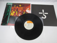Load image into Gallery viewer, Blue Öyster Cult Spectres 25AP 831 with OBI Japan LP Vinyl
