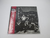 Load image into Gallery viewer, ALLMAN BROTHERS BAND AT FILLMORE EAST 28MM 0535,6 with OBI Japan LP Vinyl
