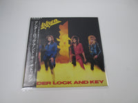 Load image into Gallery viewer, DOKKEN UNDER LOCK AND KEY ELEKTRA P-13212 with OBI Japan LP Vinyl

