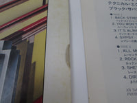 Load image into Gallery viewer, BLACK SABBATH TECHNICAL ECSTASY VERTIGO RJ-7174 with OBI Japan LP Vinyl
