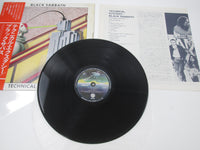 Load image into Gallery viewer, BLACK SABBATH TECHNICAL ECSTASY VERTIGO RJ-7174 with OBI Japan LP Vinyl
