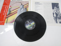 Load image into Gallery viewer, BLACK SABBATH TECHNICAL ECSTASY VERTIGO RJ-7174 with OBI Japan LP Vinyl
